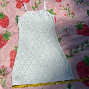 Abercrombie Kids White Garment